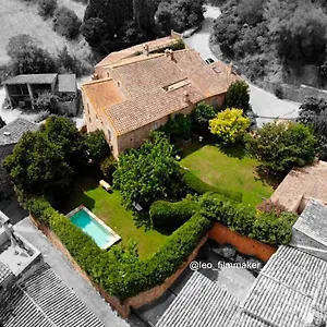 Landhuis Bartro De Orfans, Orfes