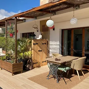 Appartement Cozy Place, Big Roof Terrace & Spectacular Views., Cabrils