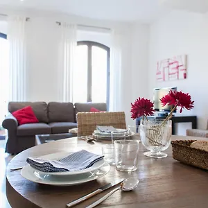 Luxury - Alcazar Appartement Sevilla