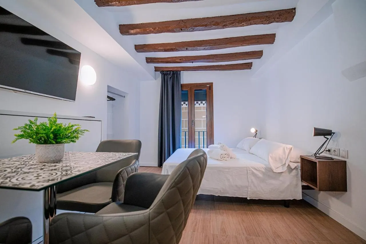 Appartement Estudio Roman & Cathedral Experience Tarragone