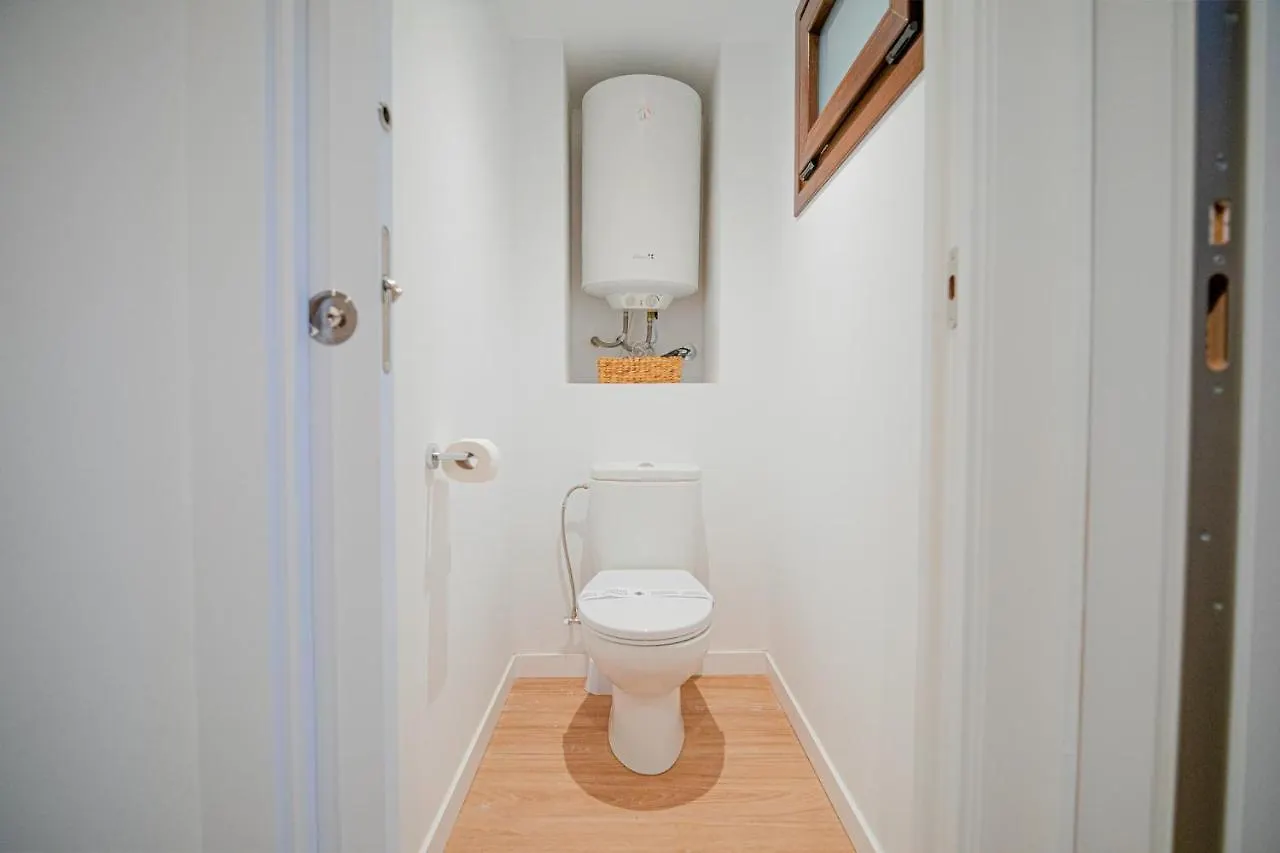 Appartement Estudio Roman & Cathedral Experience Tarragone