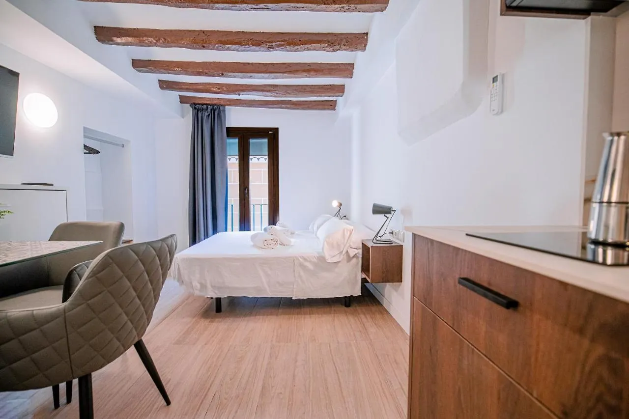 Estudio Roman & Cathedral Experience Tarragone Appartement