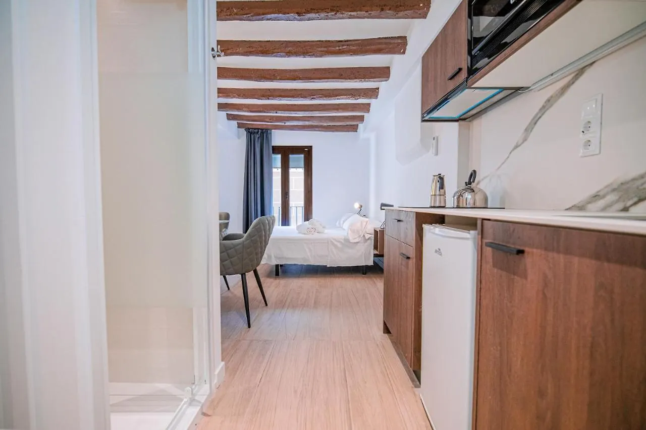 Estudio Roman & Cathedral Experience Tarragone Appartement
