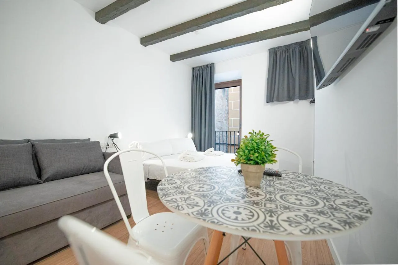 Appartement Estudio Roman & Cathedral Experience Tarragone