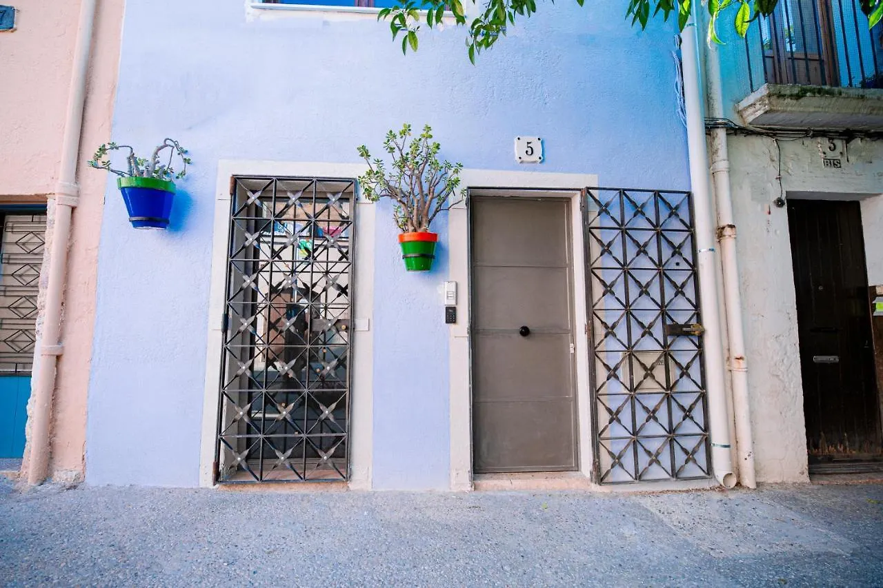 Appartement Estudio Roman & Cathedral Experience Tarragone